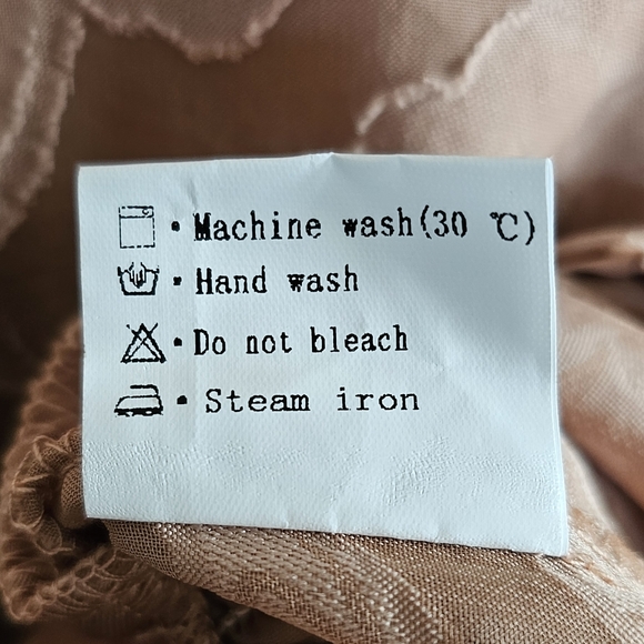 ☆Elgogy Pink Blouse, M - Picture 7 of 10